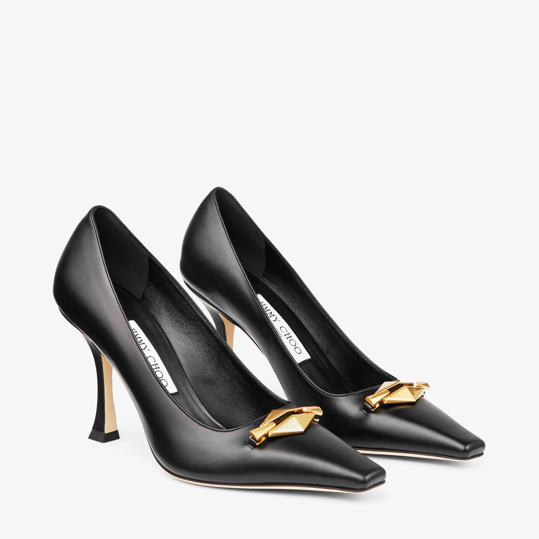 ZNO STOCK 0 / Reco 200 BLACK/GOLD Shoe RYKER 90