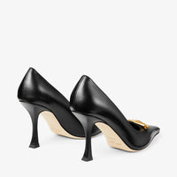 ZNO STOCK 0 / Reco 200 BLACK/GOLD Shoe RYKER 90