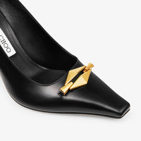 ZNO STOCK 0 / Reco 200 BLACK/GOLD Shoe RYKER 90