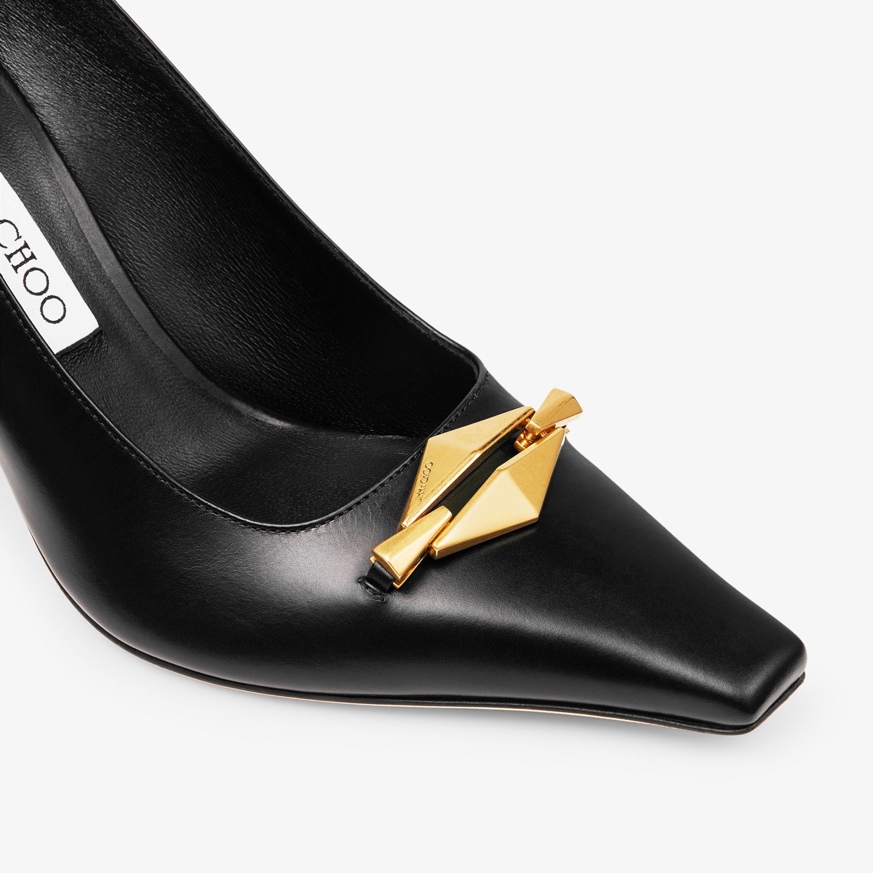 ZNO STOCK 0 / Reco 200 BLACK/GOLD Shoe RYKER 90