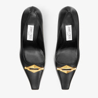 ZNO STOCK 0 / Reco 200 BLACK/GOLD Shoe RYKER 90