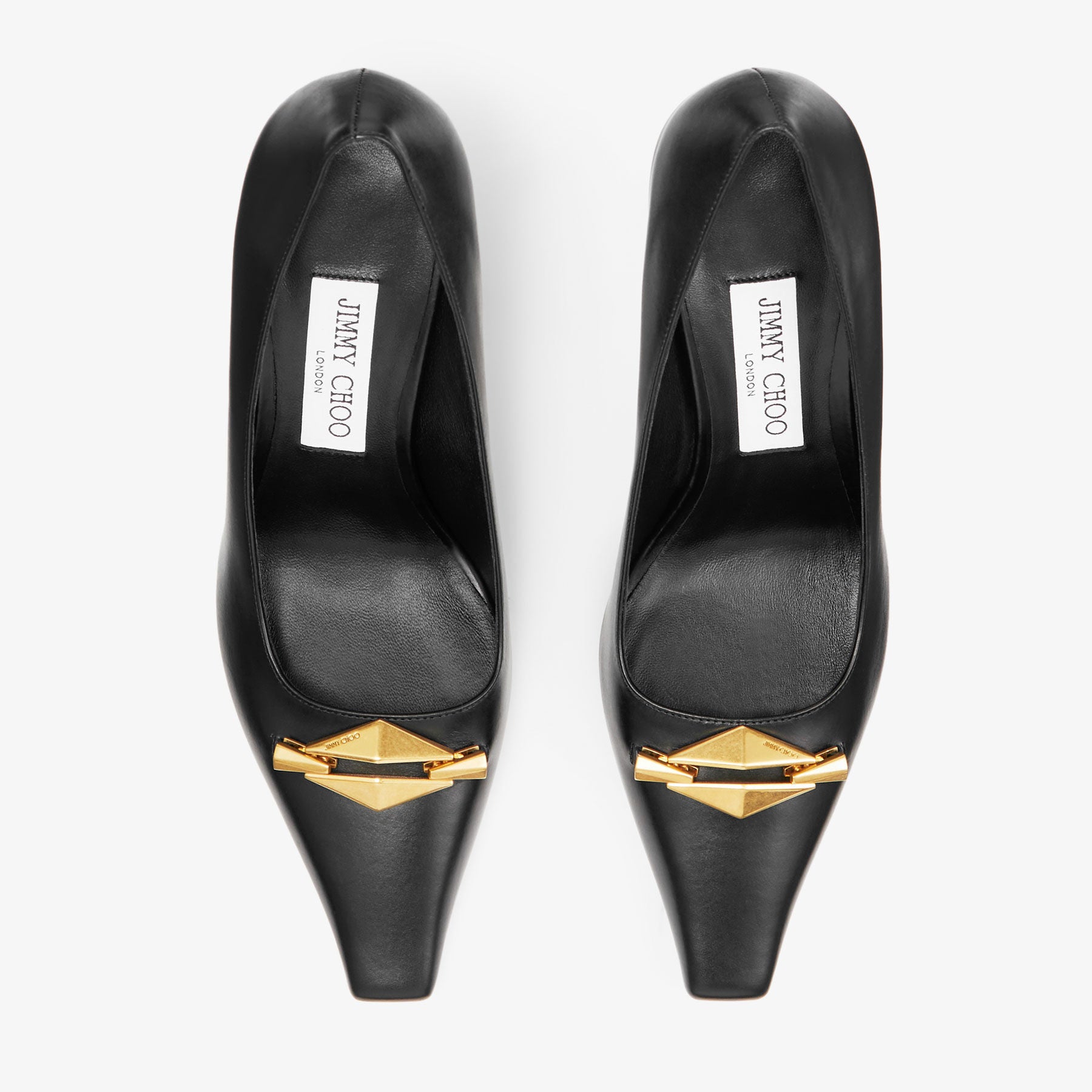 ZNO STOCK 0 / Reco 200 BLACK/GOLD Shoe RYKER 90