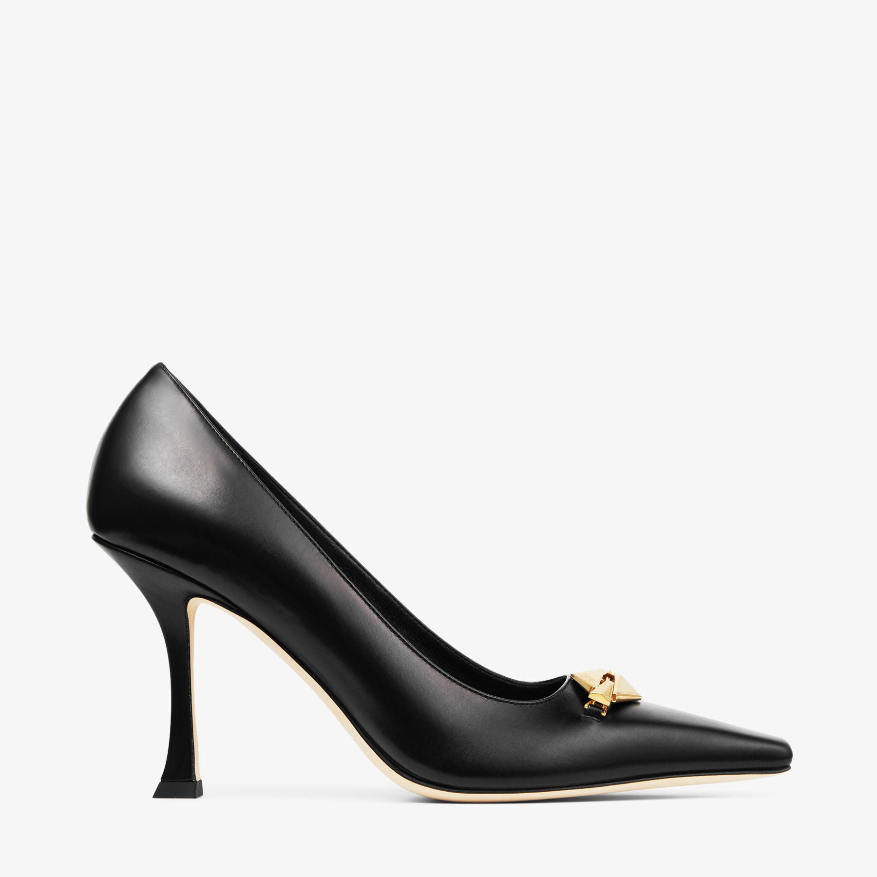 ZNO STOCK 0 / Reco 200 BLACK/GOLD Shoe RYKER 90