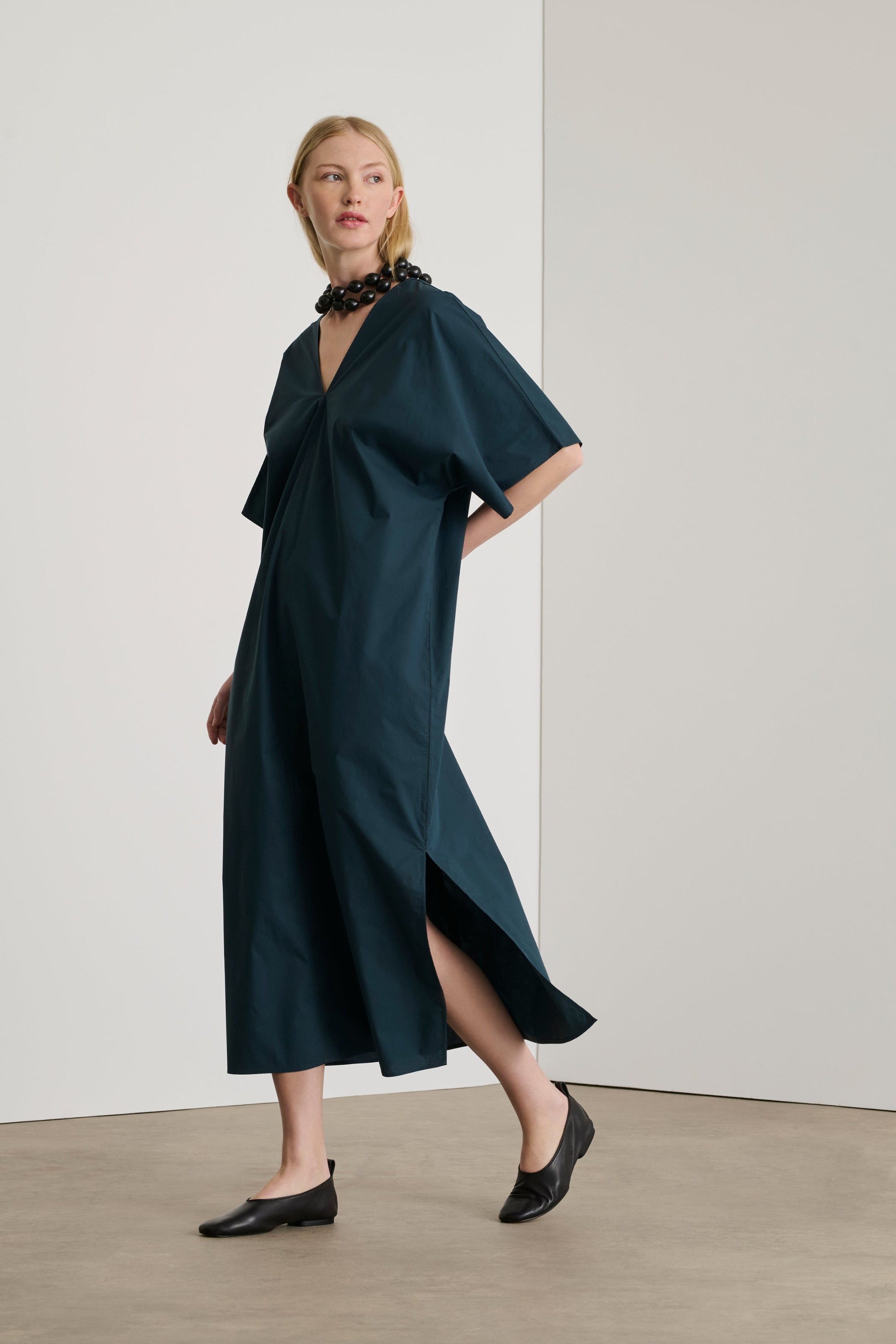 ARDOISE ROBE CHAINE & TRAME ELEGANCE