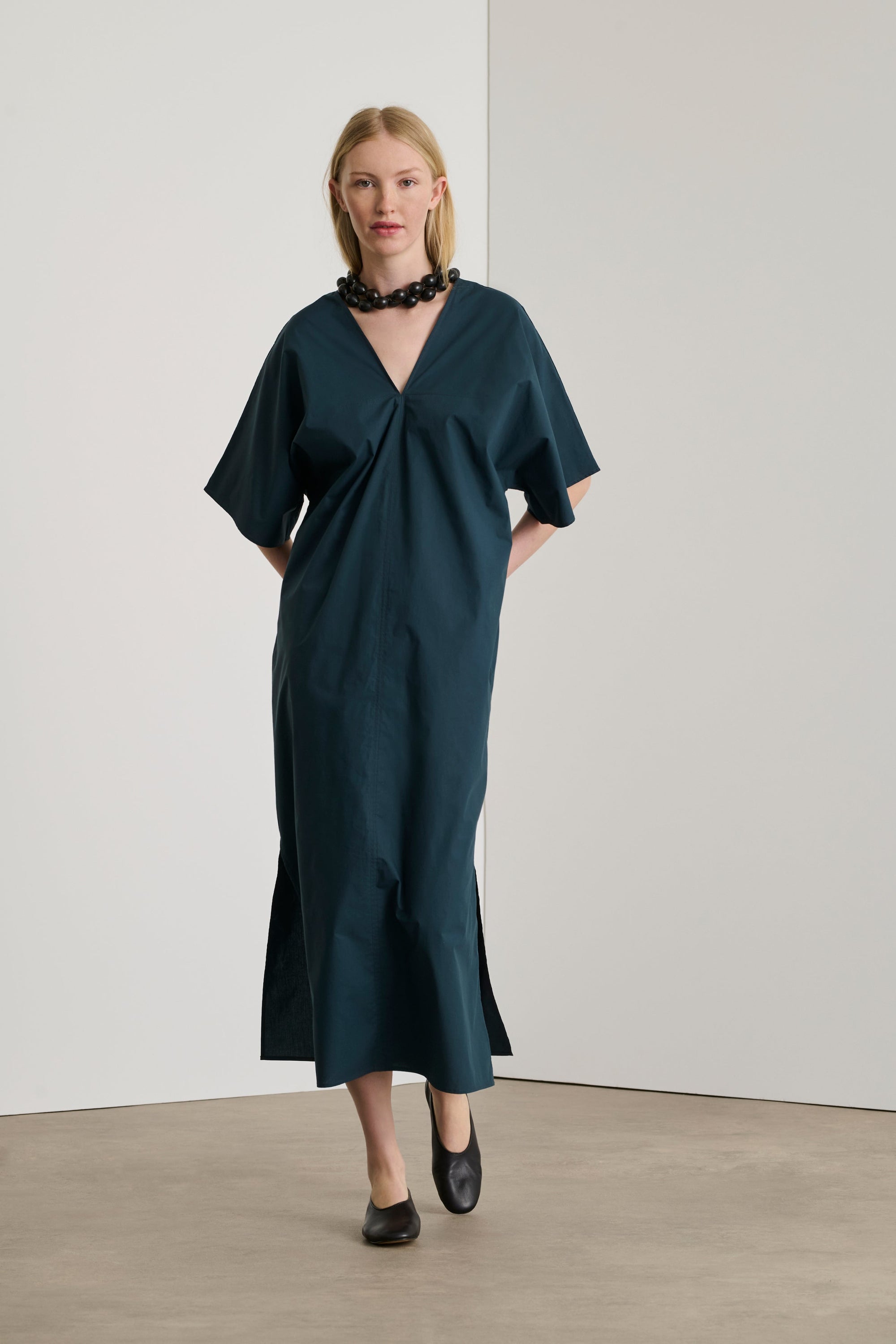 ARDOISE ROBE CHAINE & TRAME ELEGANCE