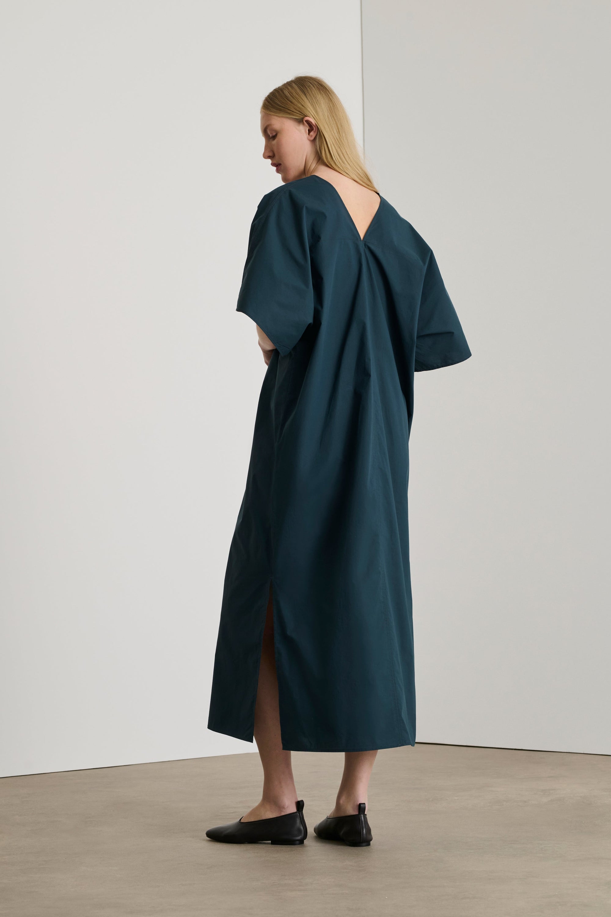 ARDOISE ROBE CHAINE & TRAME ELEGANCE