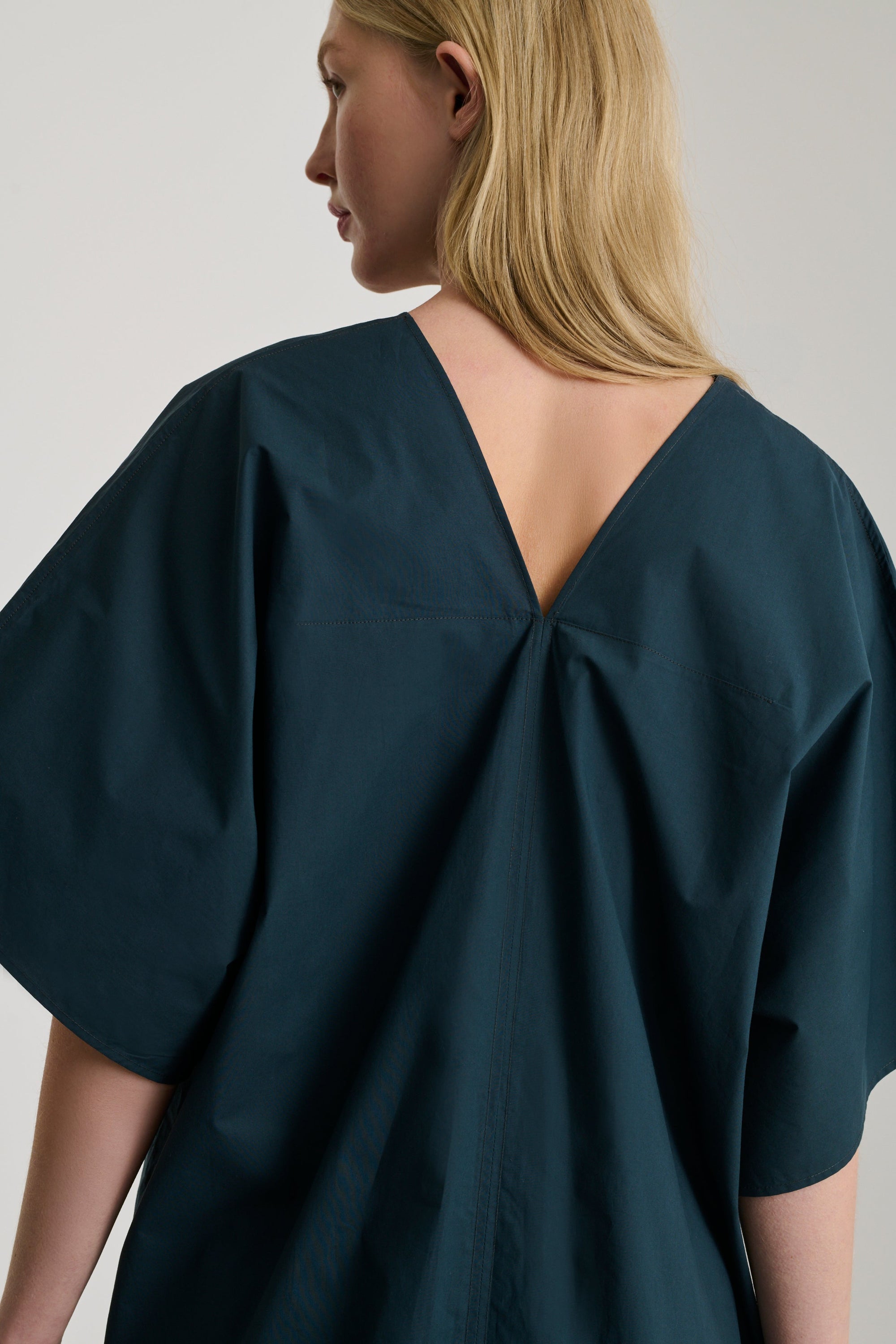 ARDOISE ROBE CHAINE & TRAME ELEGANCE