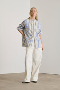 BLEU/BLANC BLOUSE DORI