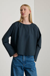 BLEU NUIT BLOUSE ARMAND