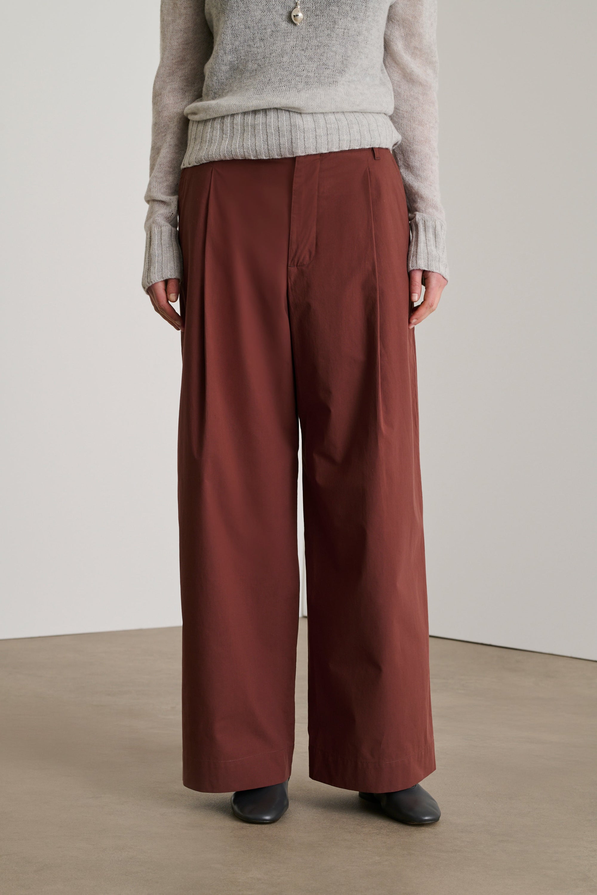 ACAJOU PANTALON DEVY