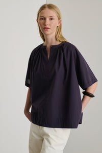 PRUNE BLOUSE ARLETTE