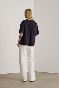 PRUNE BLOUSE ARLETTE