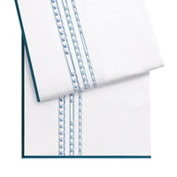 REGATES_BLC_JAD // HOUSSE DE COUETTE REGATES_BLC_JAD