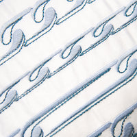 REGATES_BLC_JAD // HOUSSE DE COUETTE REGATES_BLC_JAD