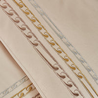 Draps Regates - Lin & Or