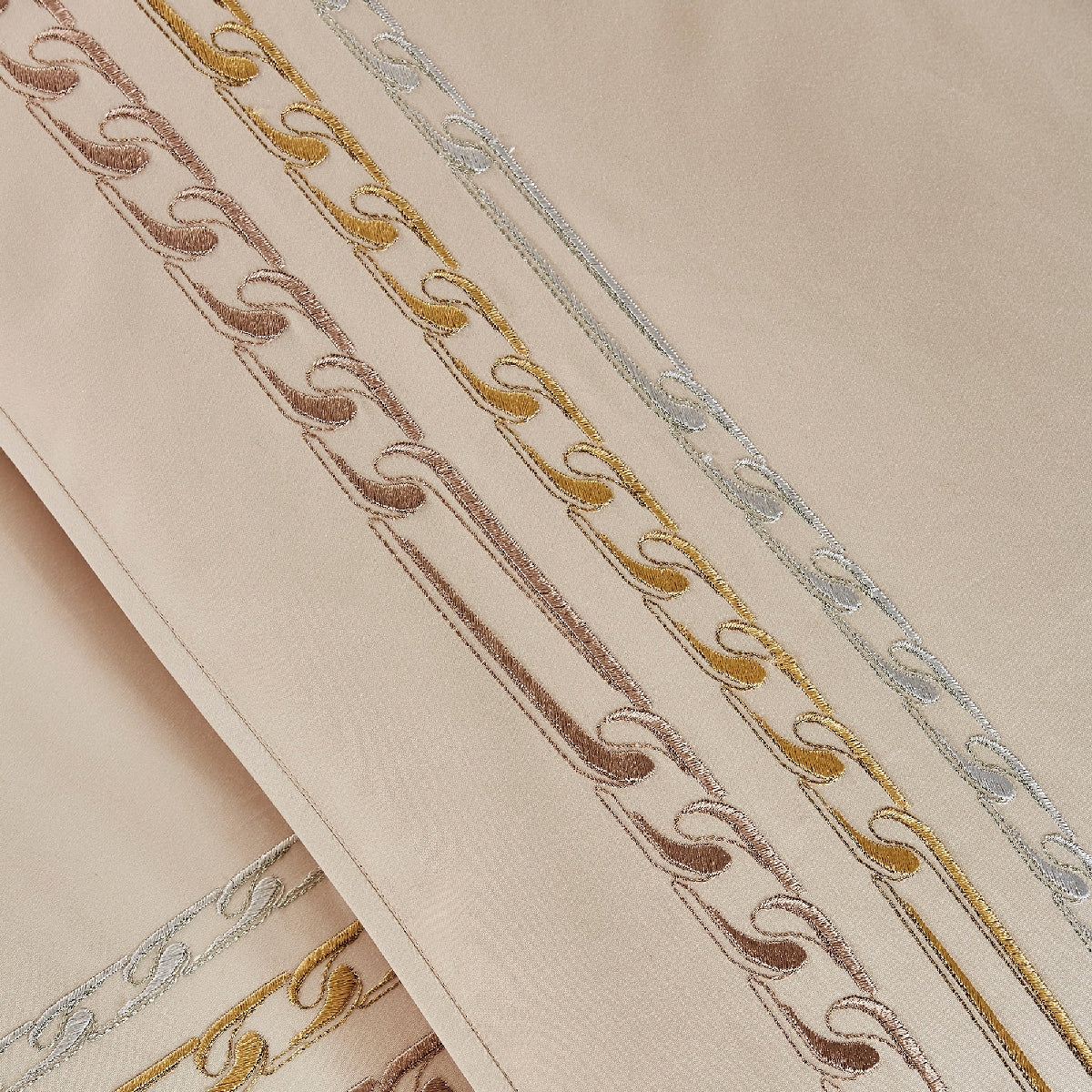Draps Regates - Lin & Or