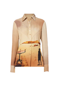 La Table Solaire Blouse - La Table Solaire