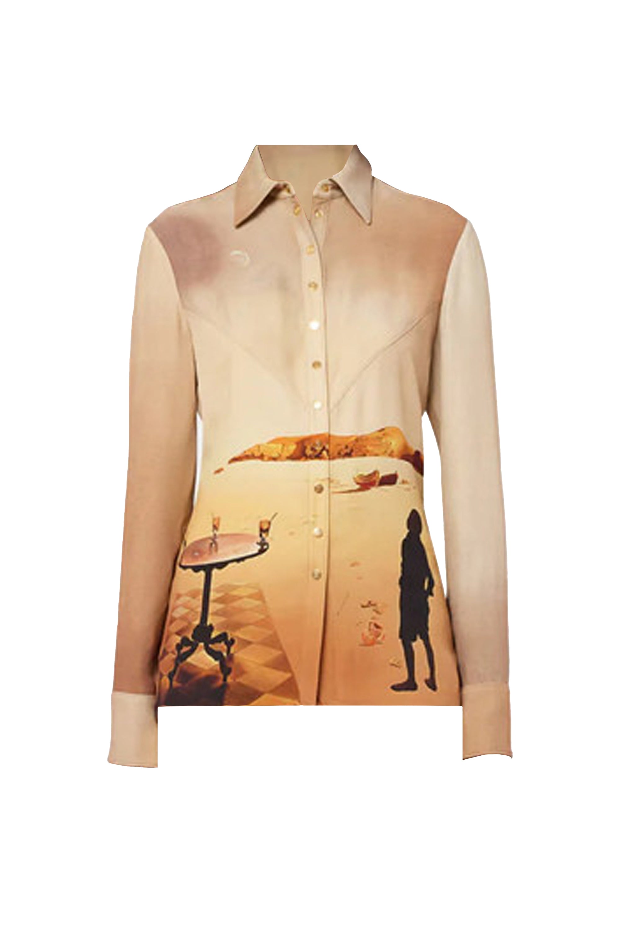 La Table Solaire Blouse - La Table Solaire
