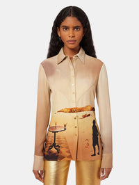 La Table Solaire Blouse - La Table Solaire