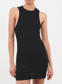 Racer Tunic - Black