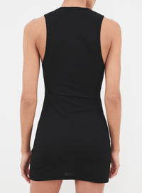 Racer Tunic - Black