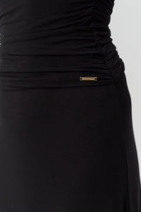 Robe bustier Rae - Black