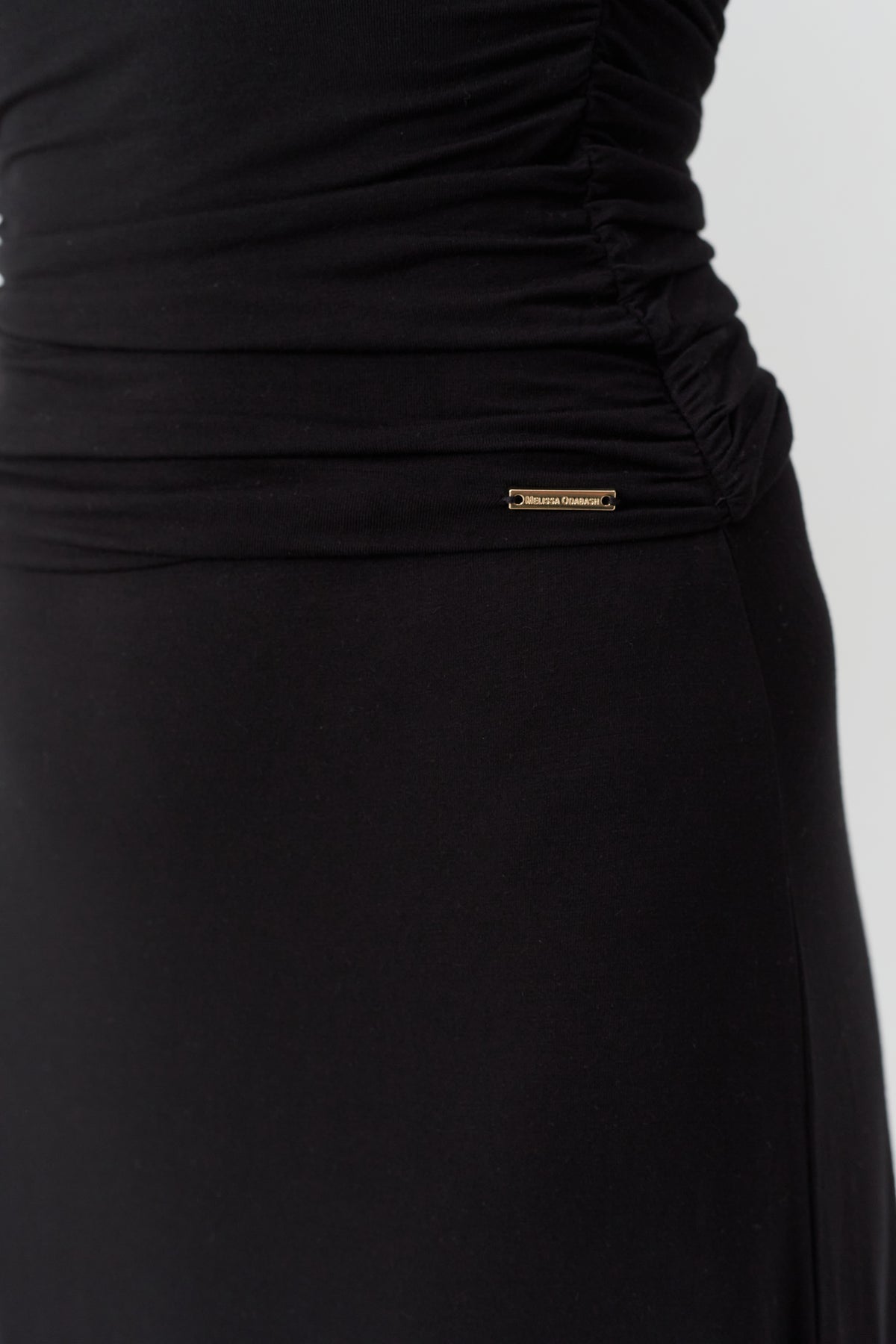 Robe bustier Rae - Black