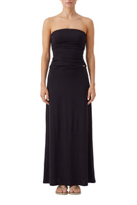 Robe bustier Rae - Black