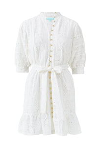 White Robe - White