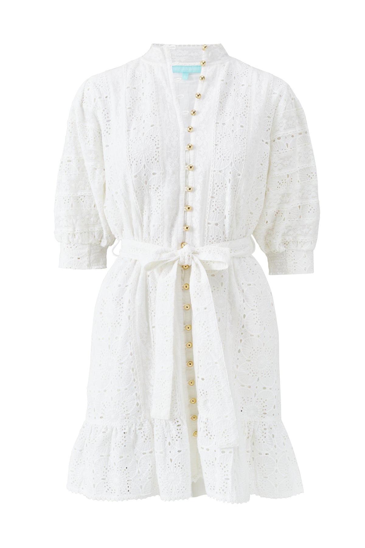 White Robe - White