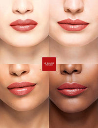 Le coffret Lip Care