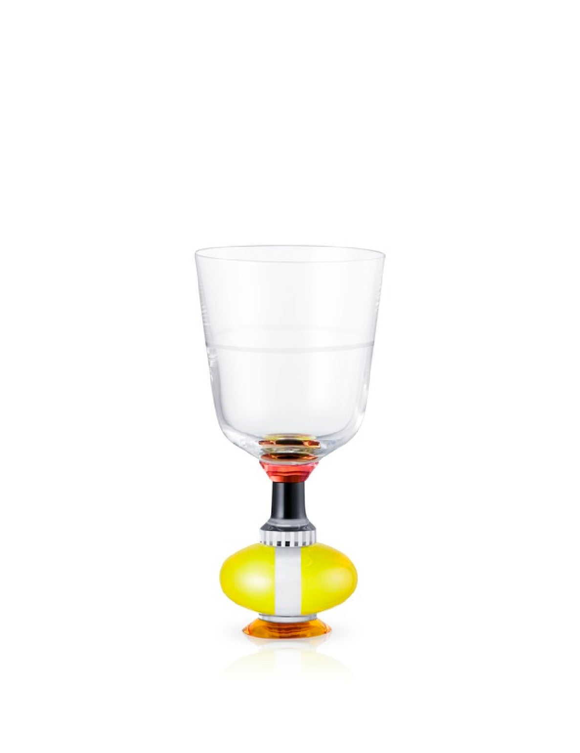Richmond Short Crystal Glass | set of 2
