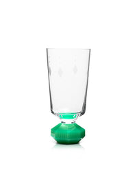 Chelsea Tall Crystal Glass | set of 2