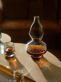 Whimsy Whiskey Glass | set of 2
