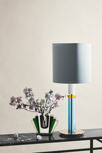 Carnival No. 1 crystal lamp - Multicoloured