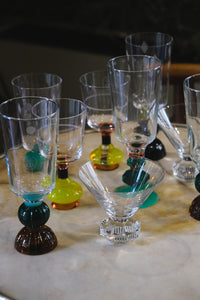 Richmond Short Crystal Glass | set of 2
