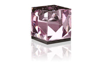 Photophore Ophelia - Clear, Black & Purple