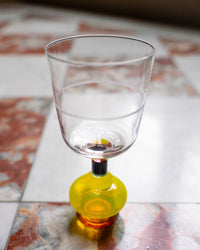 Richmond Short Crystal Glass | set of 2