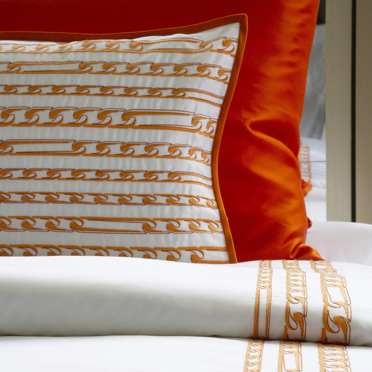 REGATES_BLC_COR // HOUSSE DE COUETTE REGATES_BLC_COR