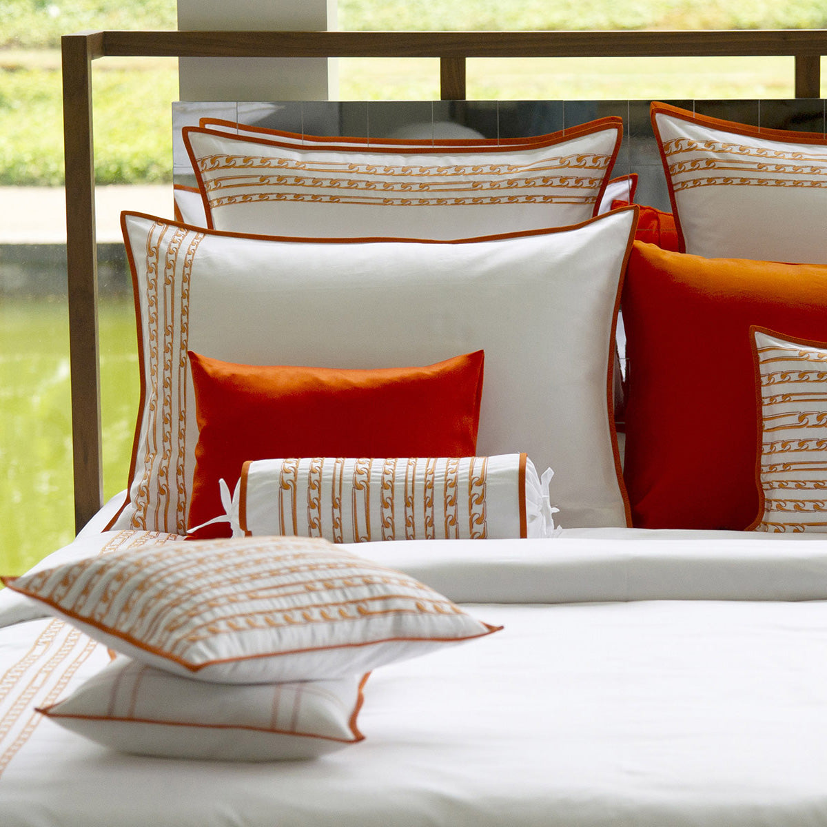 REGATES_BLC_COR // HOUSSE DE COUETTE REGATES_BLC_COR