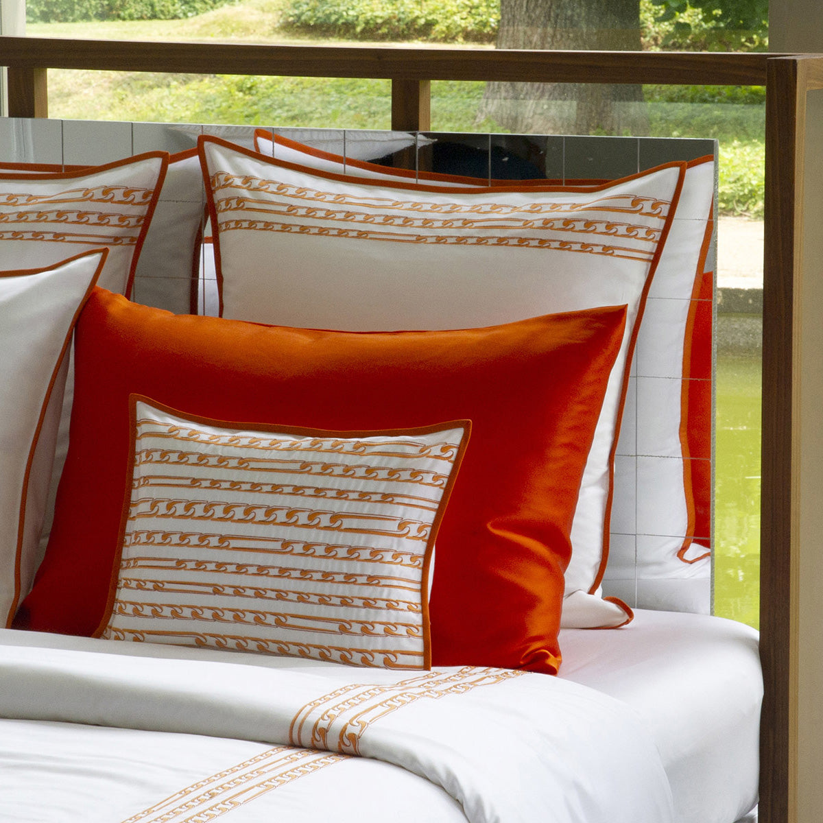 REGATES_BLC_COR // HOUSSE DE COUETTE REGATES_BLC_COR