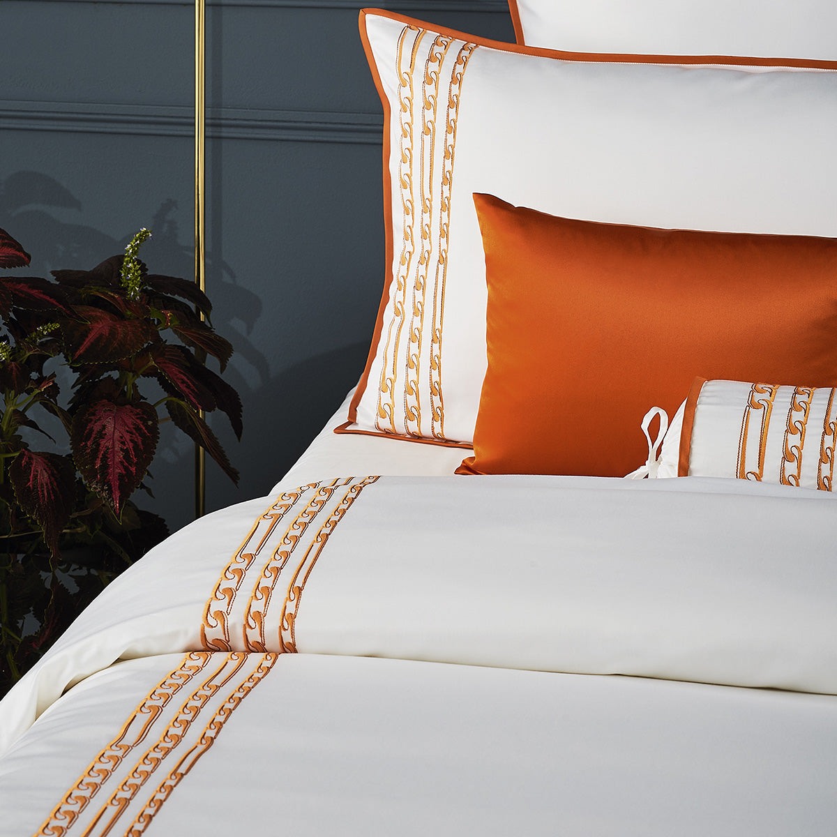 REGATES_BLC_COR // HOUSSE DE COUETTE REGATES_BLC_COR