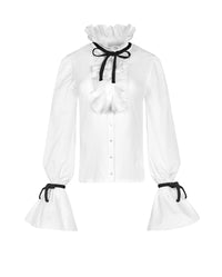 Chemise Reine - White