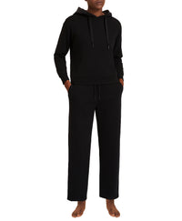 Anna Trousers - Black & Navy