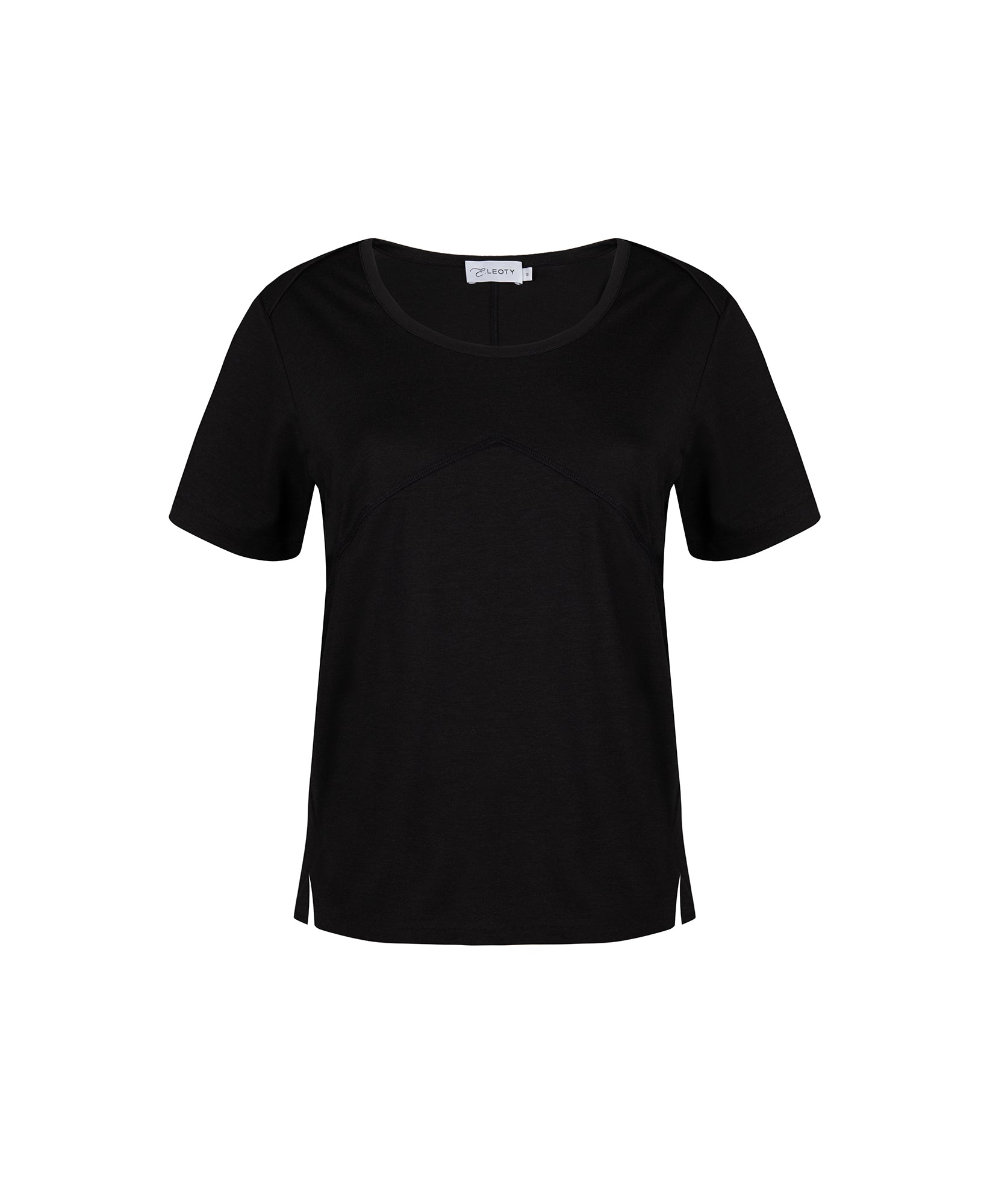Blanche T-shirt - Black