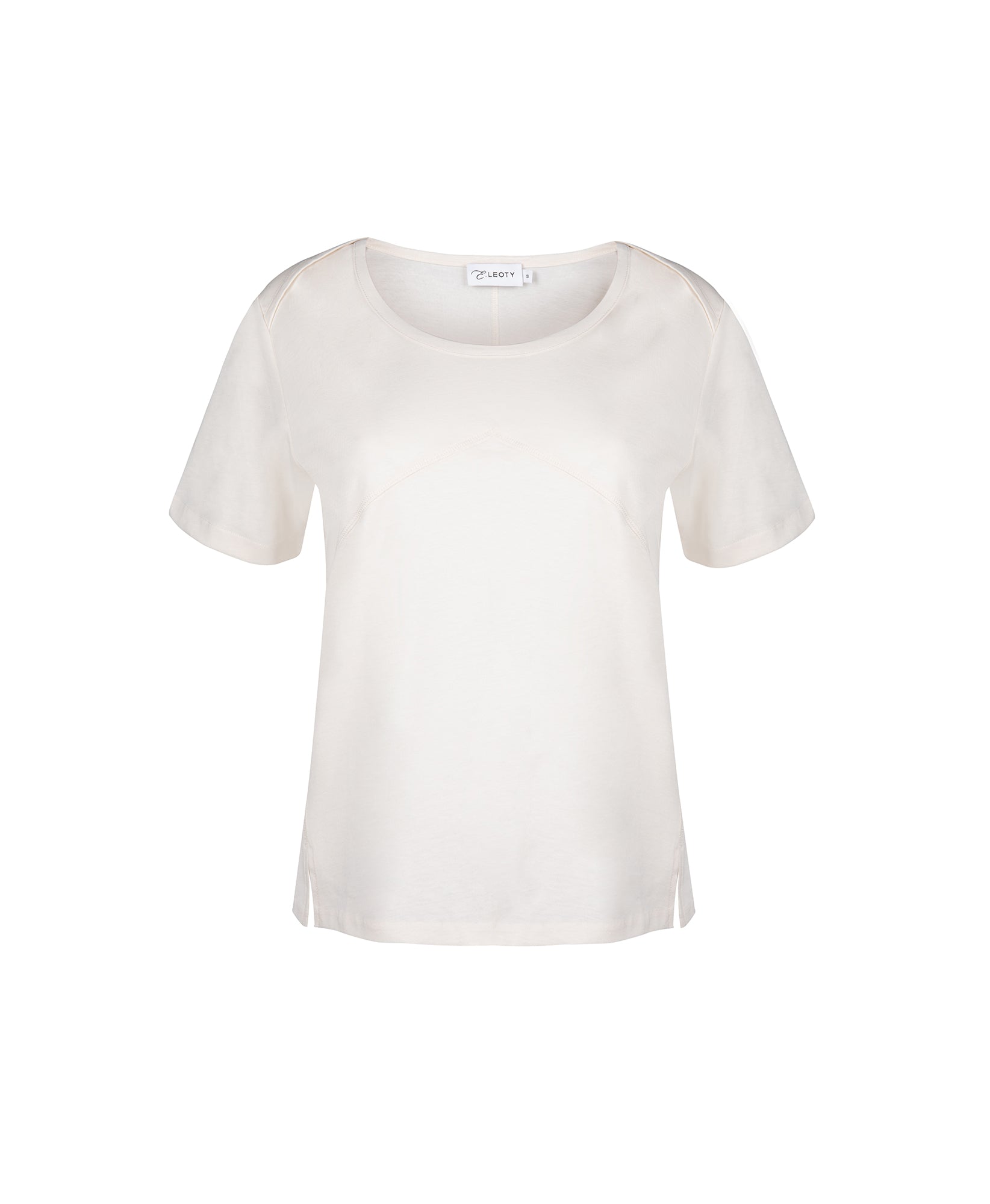 T-shirt Blanche - Coconut