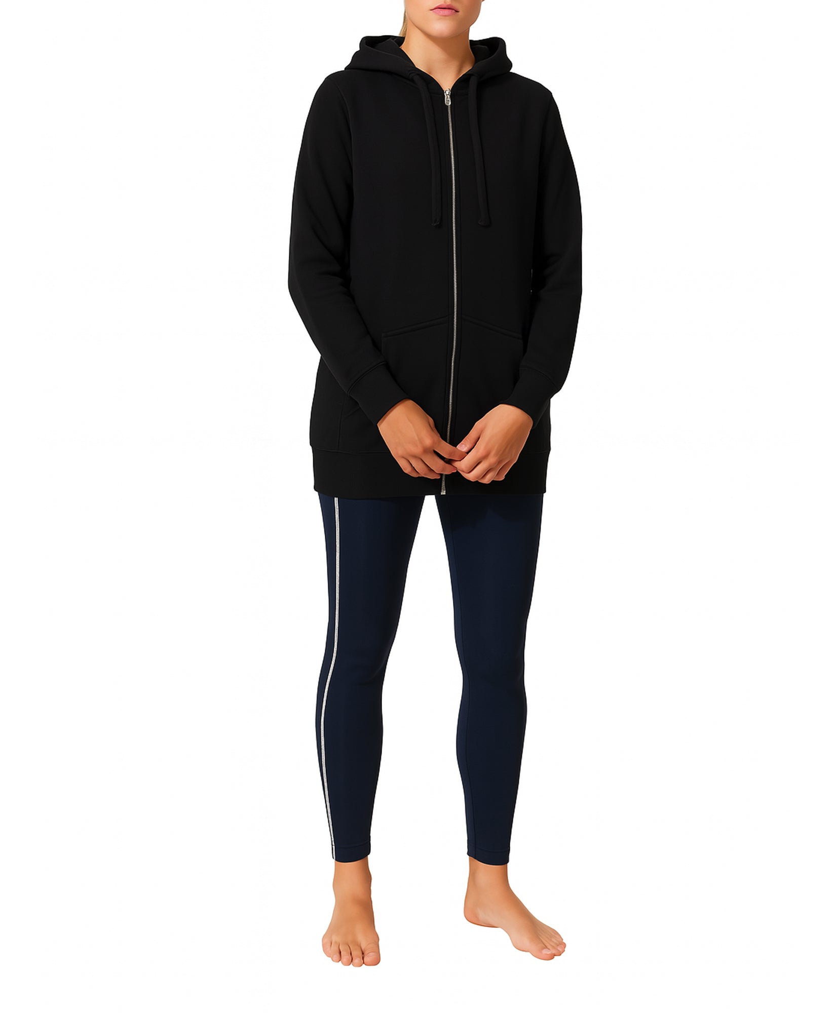 Sweatshirt Mia - Black