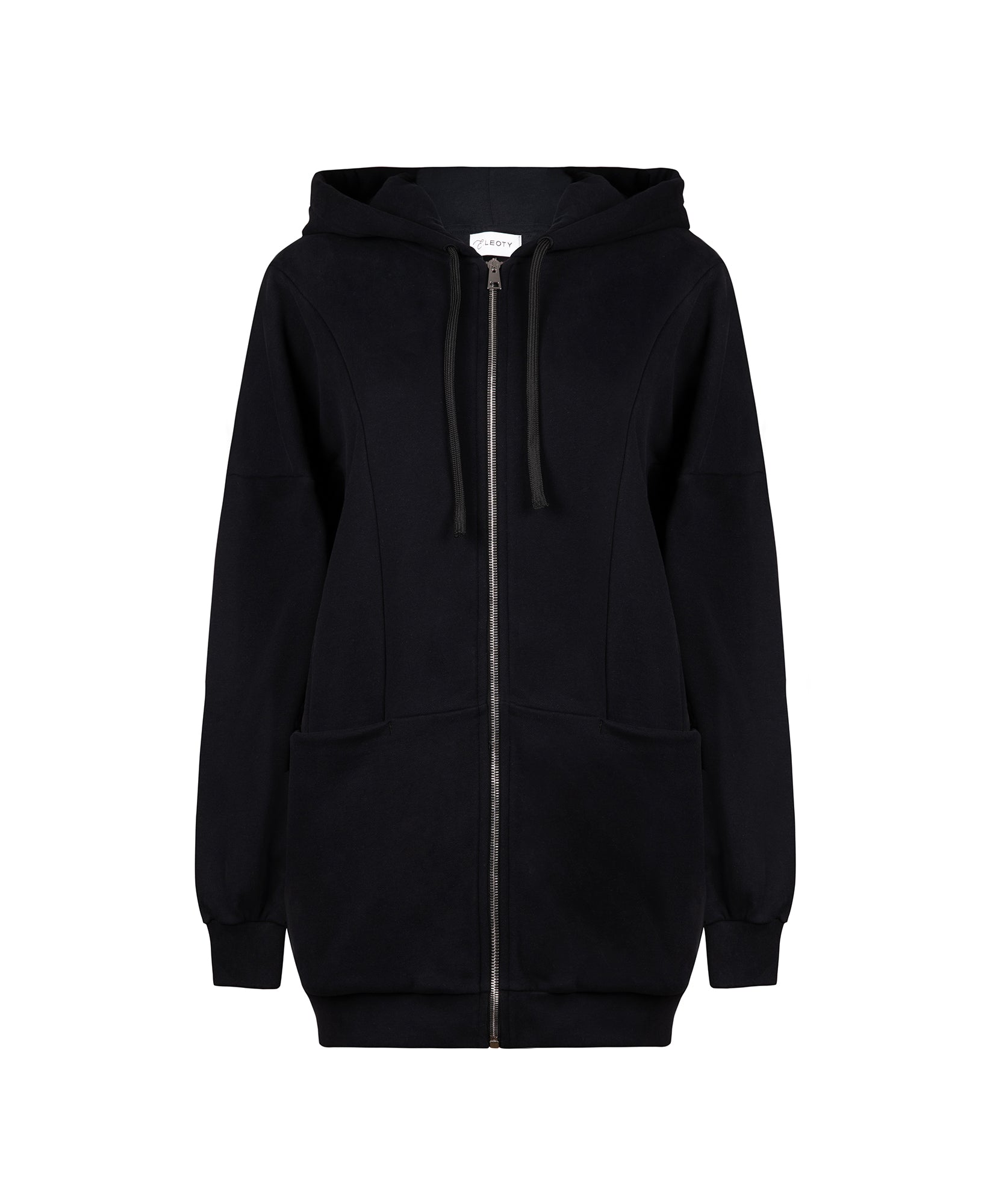 Sweatshirt Mia - Black
