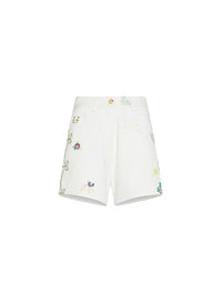 Short "Eden" avec broderies - Paradise