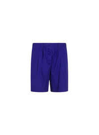 Wide-leg shorts - Saphir